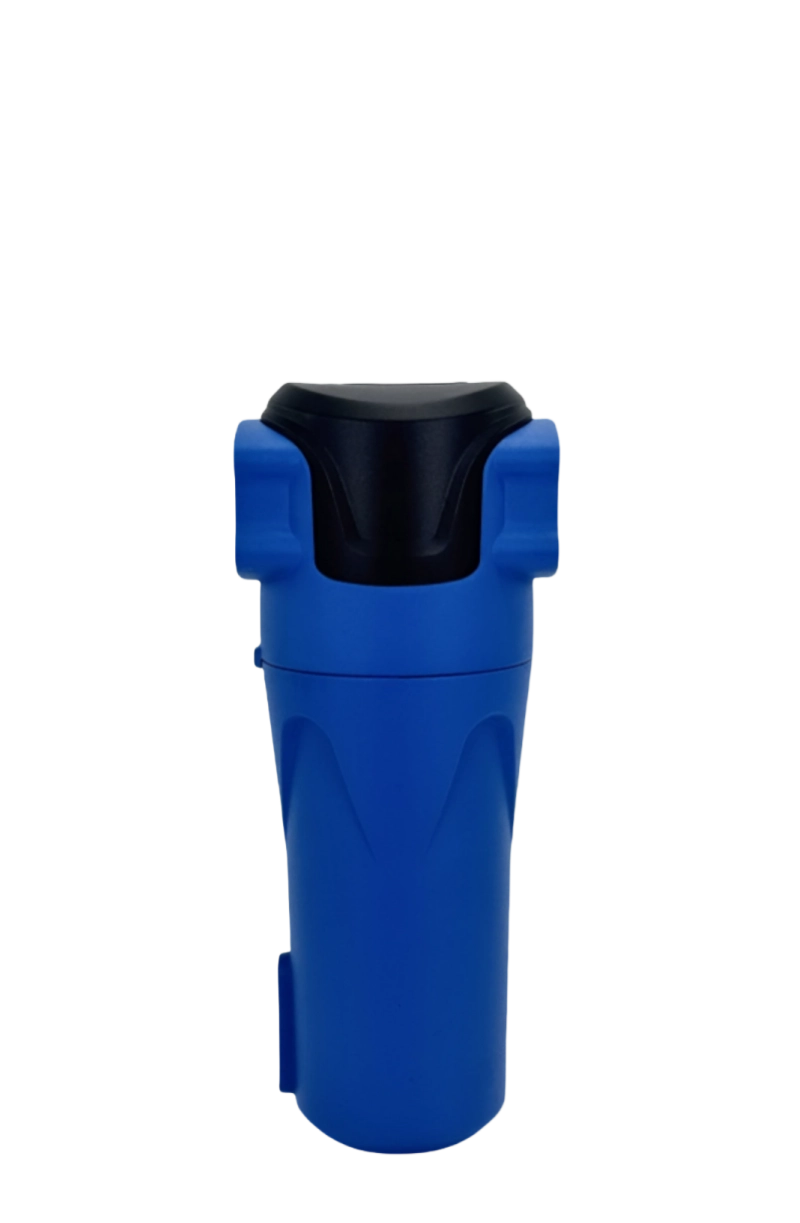 효율적인 공기 여과를 위한 사이클론 가스 수분 분리기