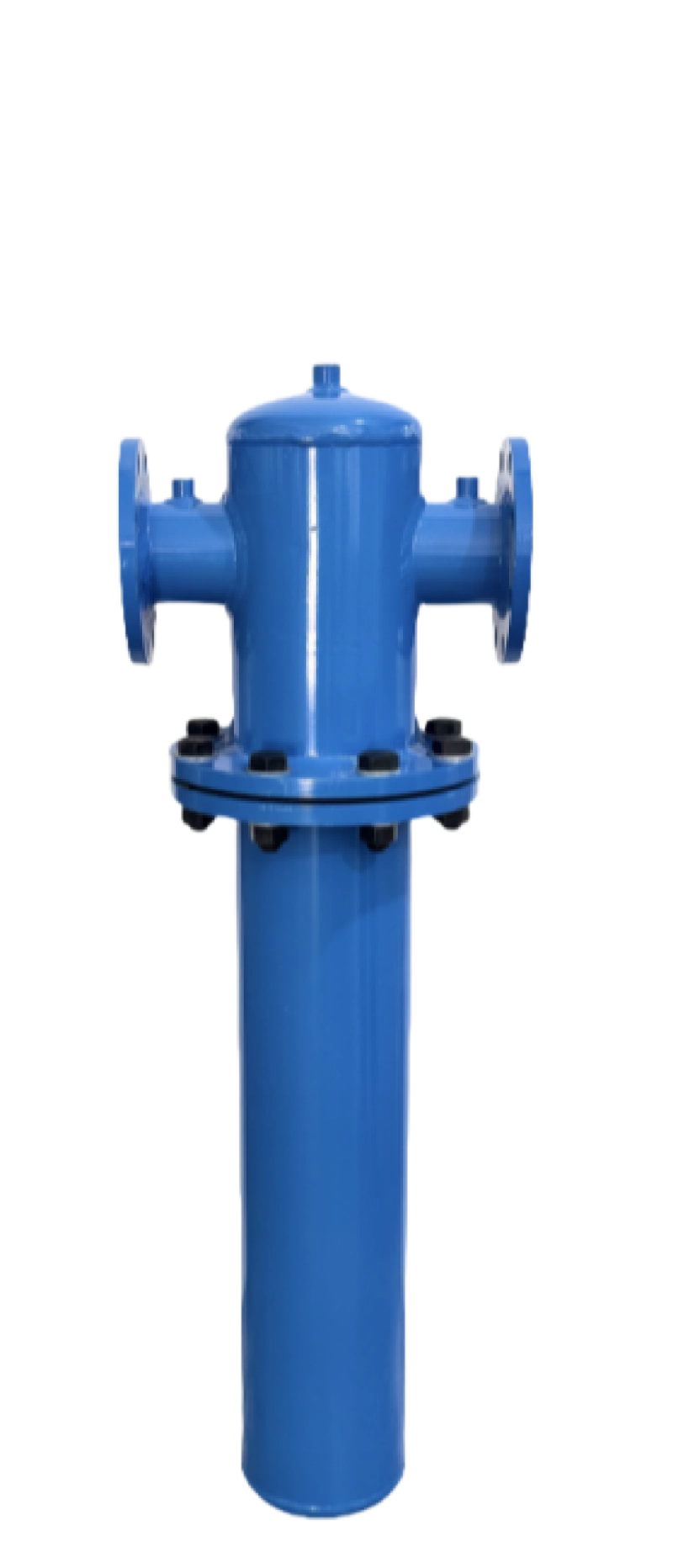 탄소강 플랜지 압축 공기 필터 탄소강 플랜지 압축 공기 필터